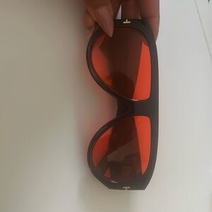 Tom Ford look alike shades with red lens!